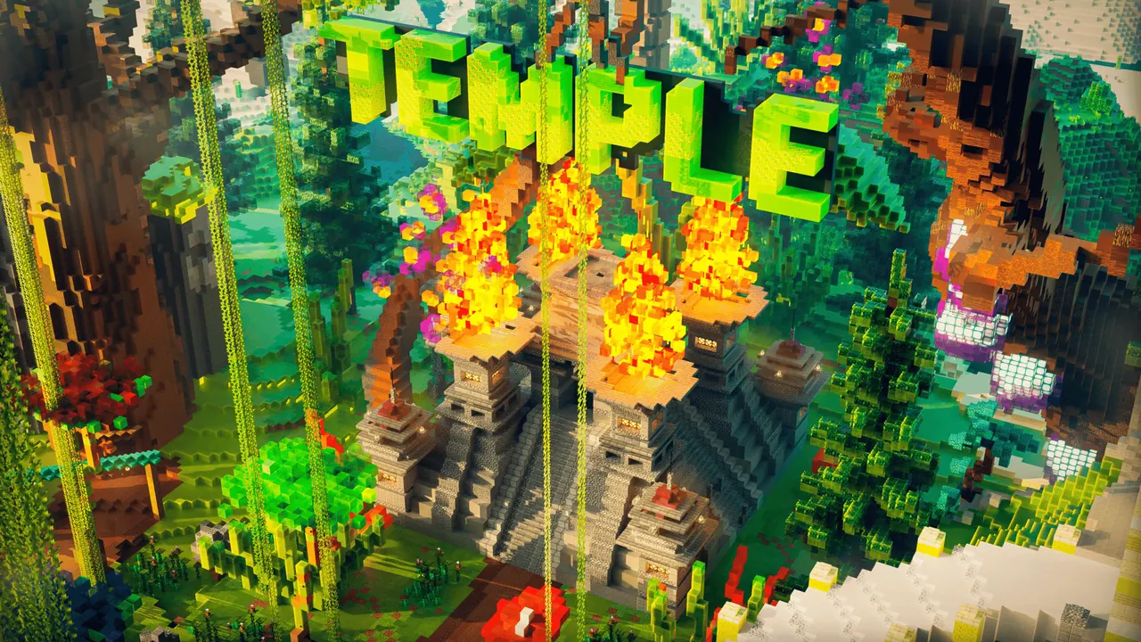 Ape Kids Club, render 3