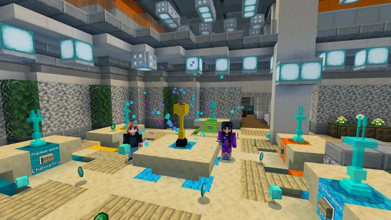 Escape The School in-game screenshot 2