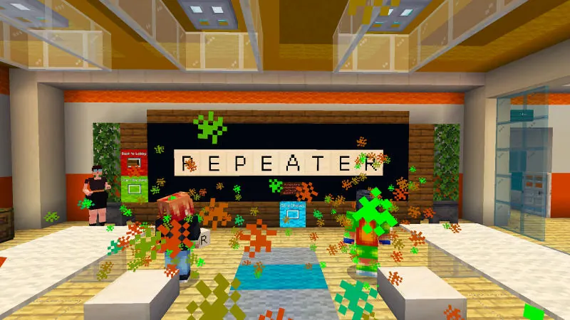 Escape The School in-game screenshot 4