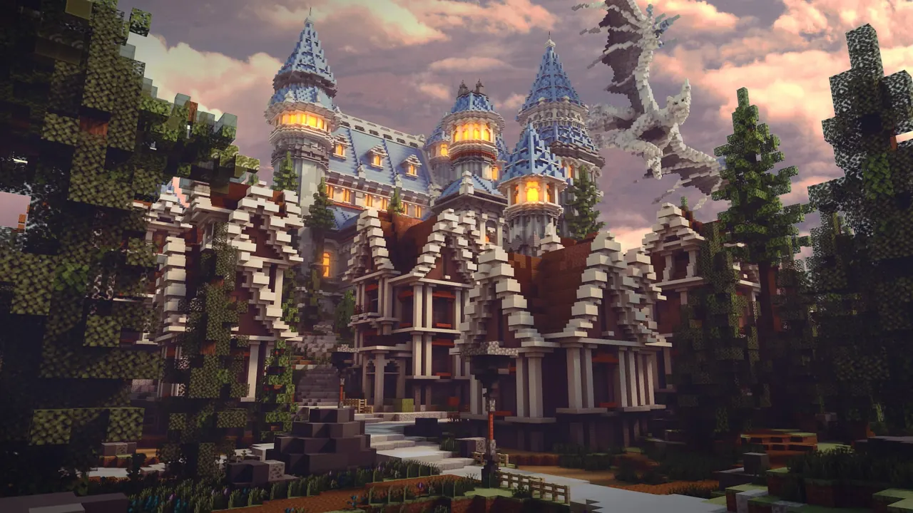 The Islands of Delusion, render 1