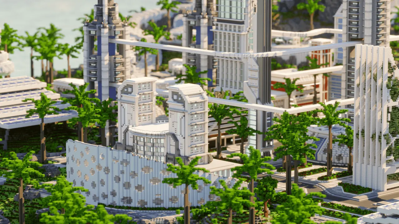 Utopia, render 1