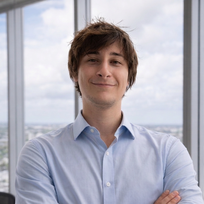 David Goldstein, founder of LeadPro